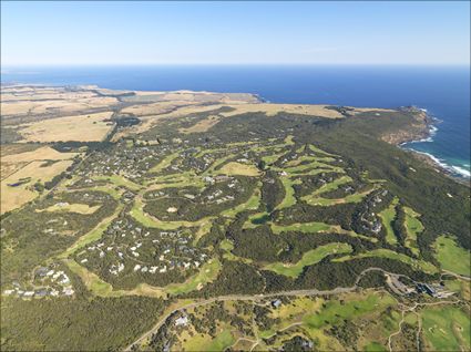 National Golf Club - Cape Schanck - VIC SQ (PBH3 00 32538)